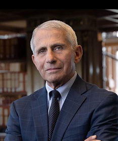 Anthony Fauci parla di vaccino universale