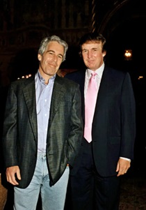 Donald Trump il salvatore dal lato oscuro 