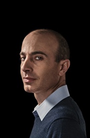 Yuval Noah Harari afferma che il Covid legittima la sorveglianza biometrica totale
