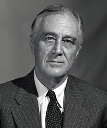 Franklin Roosevelt parla del Nuovo Ordine Mondiale pianificato da Hitler