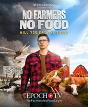 Estratto del documentario "No farmers No food" parla del Club di Roma