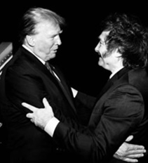 Milei & Trump - Dal ritorno del Messia alla costruzione del Terzo Tempio