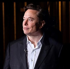 ELON MUSK : CYBER TECHNOCRACY